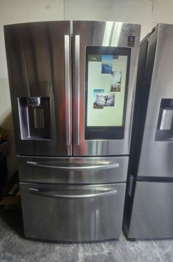 Samsung Family Hub French Door Refrigerator