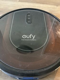 Robo vac/mop combo