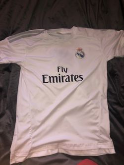 Ronaldo jersey size YL