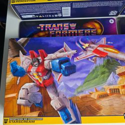 Transformers - NIB