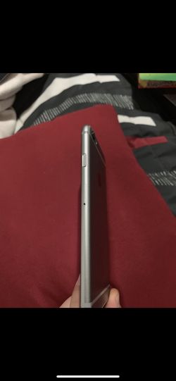 iPhone 6s space grey