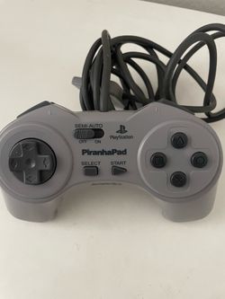 Ps1  Piranna Turbo Controller