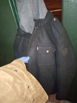 Levi Wool Jkt
