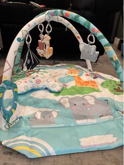 Tummy Time Mat