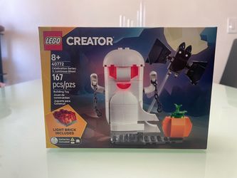 Lego Creator Luminous Ghost