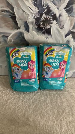 Pampers Easy Ups 