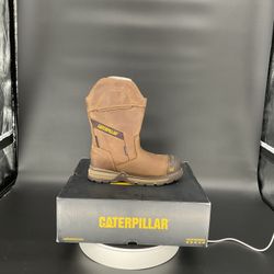 CAT EXCAVATOR SUPERLIT ASTM/SOFT TOE WORK BOOT