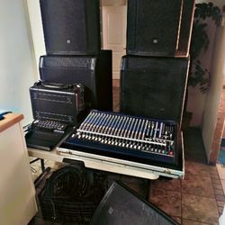 JBL Bajos Y Medios De Venta O Cambios 