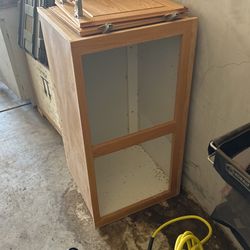 Cabinet - Make Offer