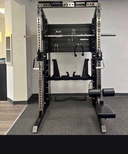 Vesta Fitness Pioneer All-In-One Trainer