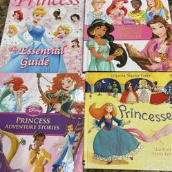 Princess books