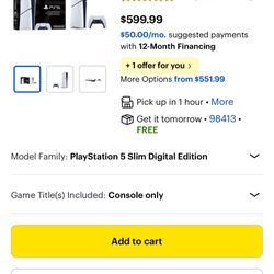 PS5 Slim 