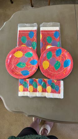 Party Supplies