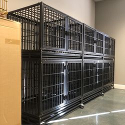 dog kennel cage
