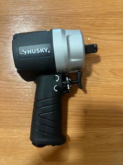 Husky 1/2 Compact Air Impact Wrench