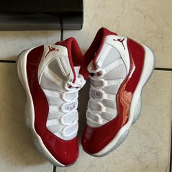 Jordan 11 Retro Cherry Brand New Size 8