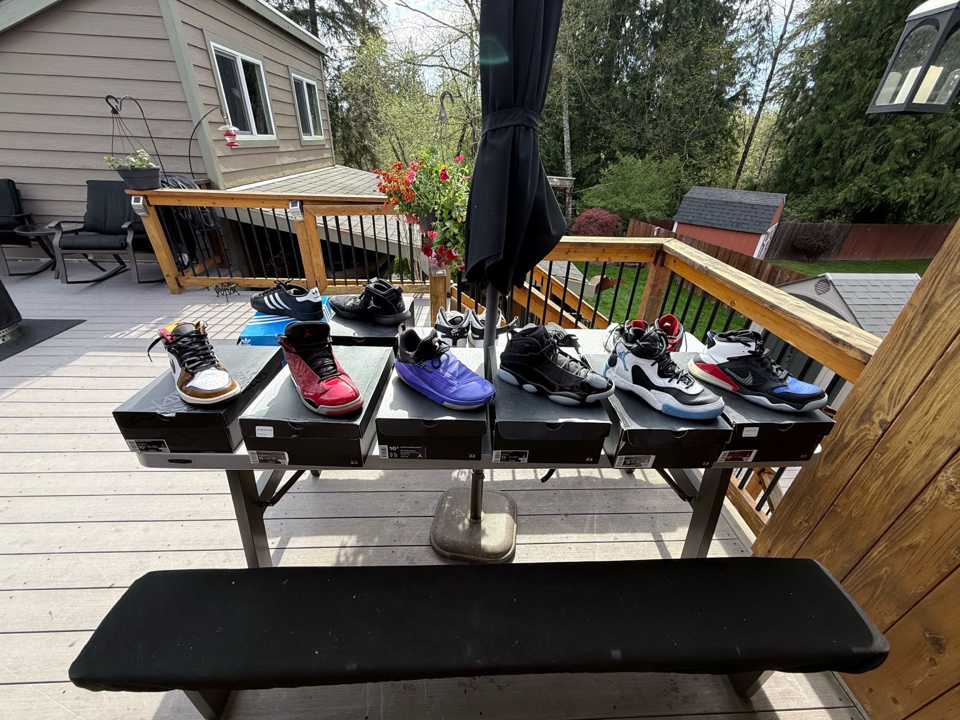 Jordan’s for sell