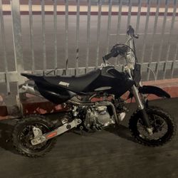 125cc ssr pit bike four stroke