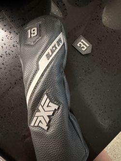 Pxg Black Ops hybrid Headcover