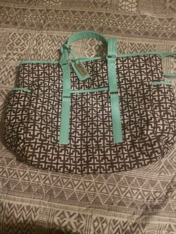 Diaper bag