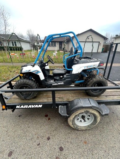 2021 Polaris ACE 150/ Sportsman 570