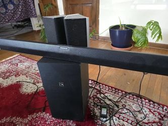 Nakamichi Shockwafe 7.1.4 home theater with Atmos