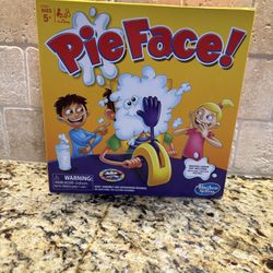 Pie Face 