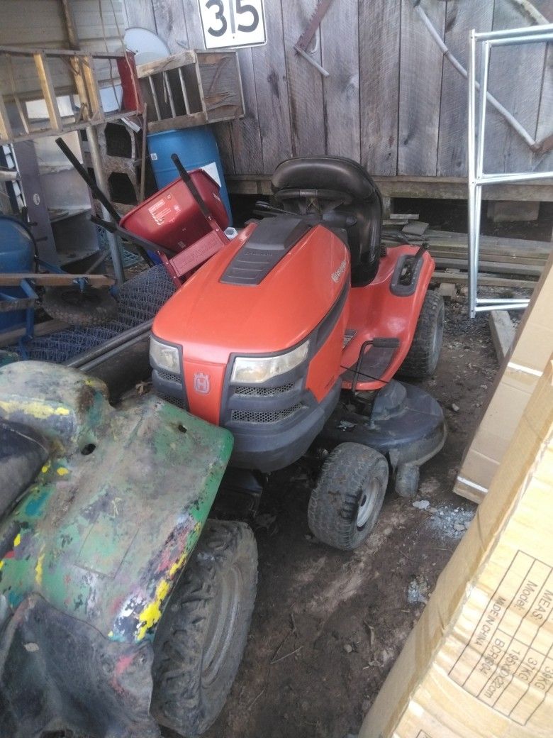 Husqvarna Riding Mower