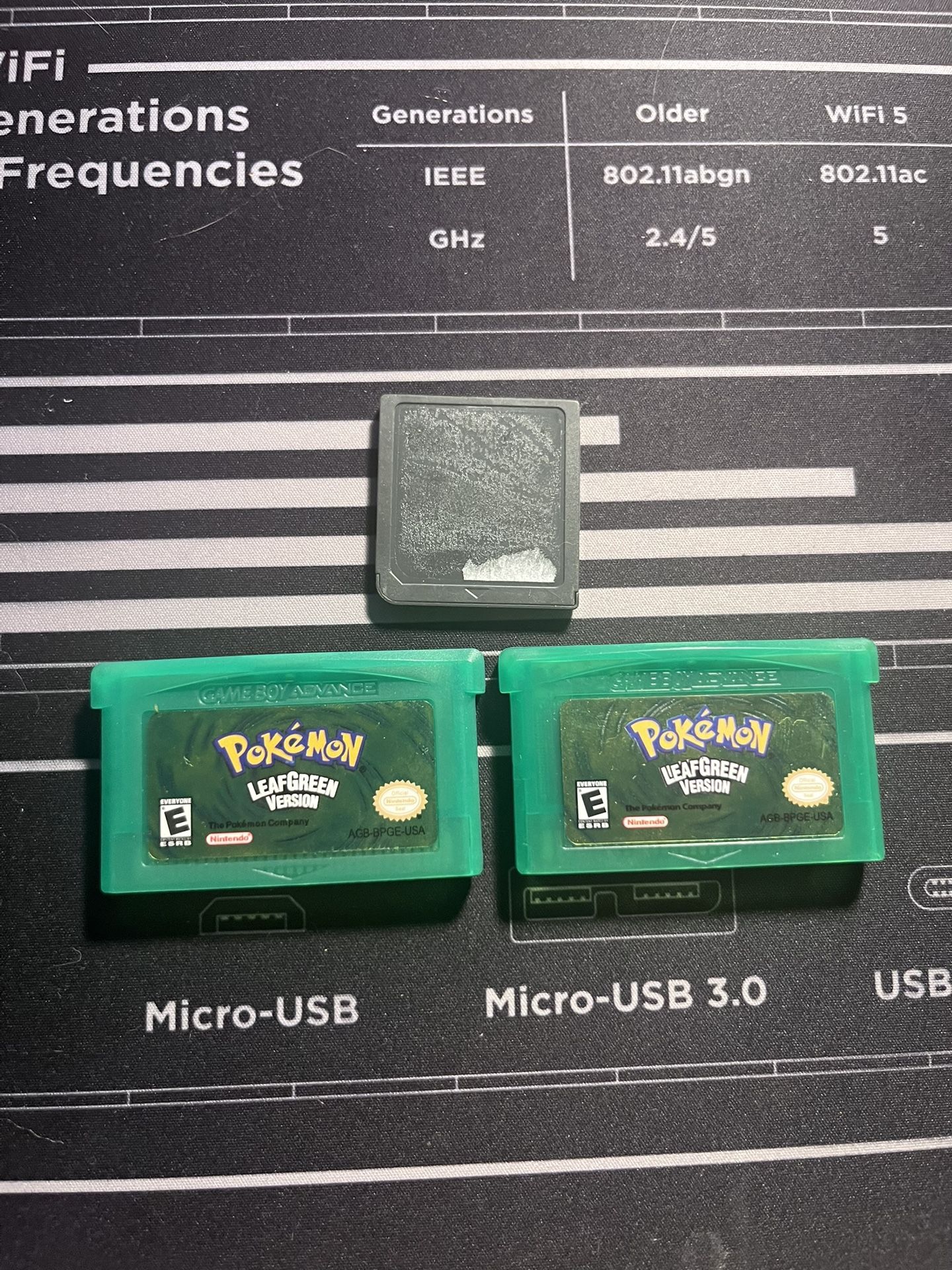3 Fake Pokemon Games.