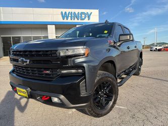 2022 Chevrolet Silverado 1500 LTD