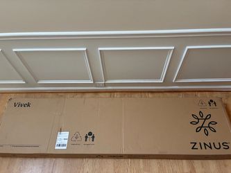 King platform bed frame