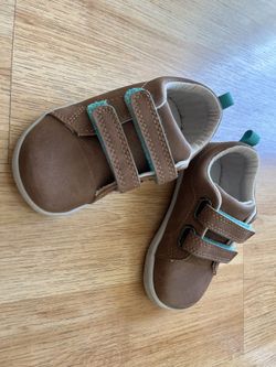 Toddler Size 7.5 & 5 Shoes