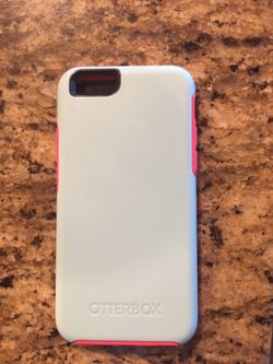 NEW iPhone 6 OtterBox case