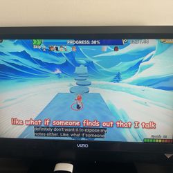 32’’ Inch Vizio Tv