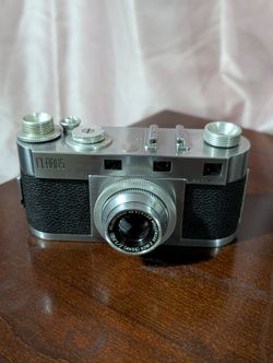 Vintage Camera Clarus MS-35