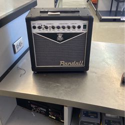 Randall Amplifier