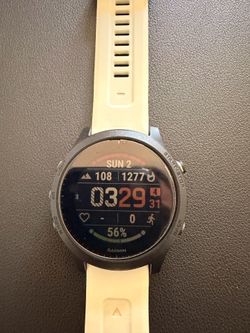 Garmim Forerunner 945