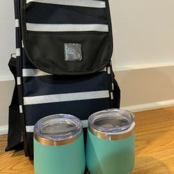 New Insulated Wine Cooler/bag