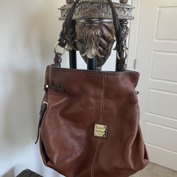 Vintage Dooney & Bourke Leather Woman’s Bag