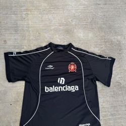 Balenciaga Jersey Shirt 