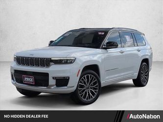 2025 Jeep Grand Cherokee L