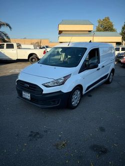 2020 Ford Transit Connect Cargo Van