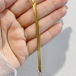 Snake Chain Bracelet 