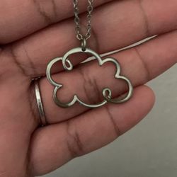Cloud Necklace