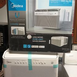 New 12,000 BTU Air Conditioner $380