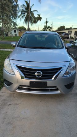 2017 Nissan Versa