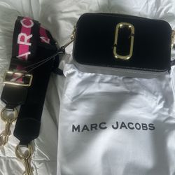 Marc Jacob’s Snapshot Bag