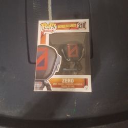 Zero Pop Vinyl
