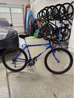 Trek Singletrack 950 (1989) Chromoly USA