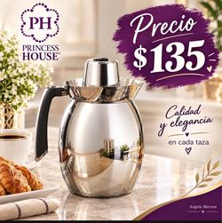 Chocolatera elegante de Princesshouse